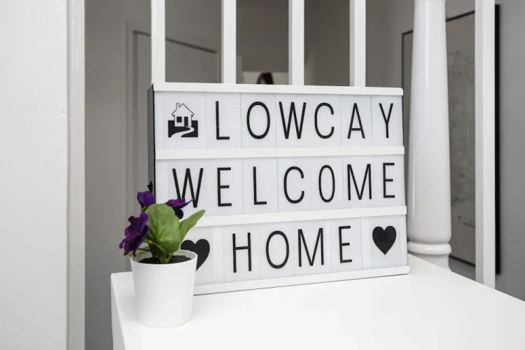 Lowcay Apartment D