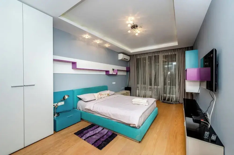 Luxury Penthaus 3 Bedrooms Apartment in Sofia,