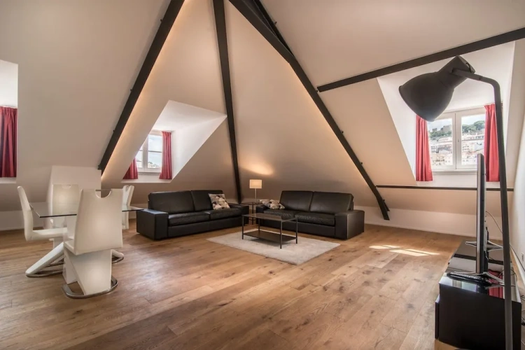Standard Penthouse room