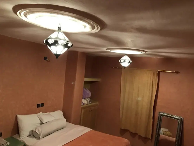 Auberge Des Lacs imilchil