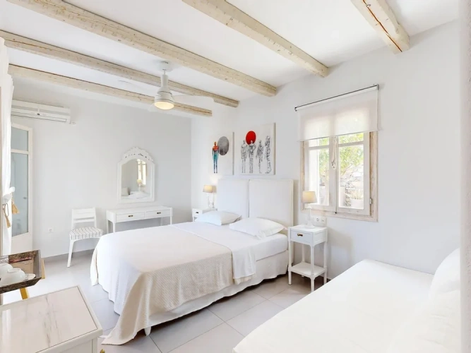 Classic room