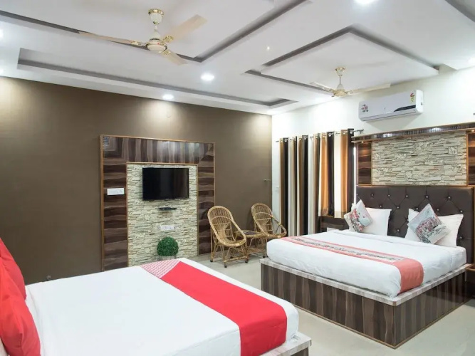 Rk Residency