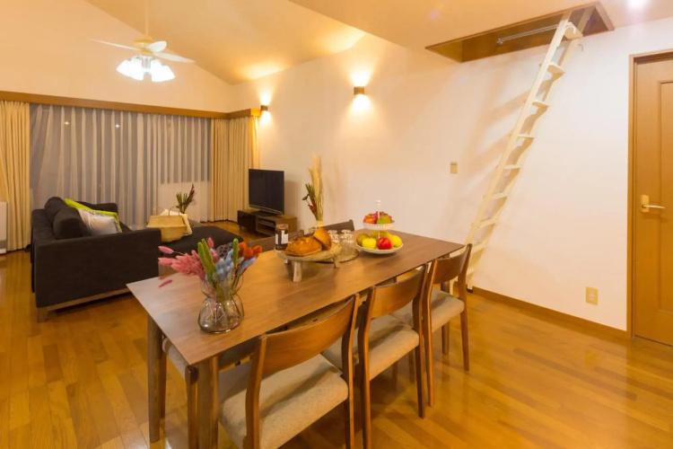 Suite Villa Panora Yatsugatake