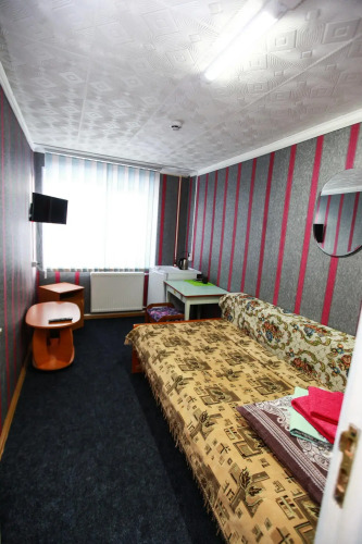 Фотография номера гостиницы Турист