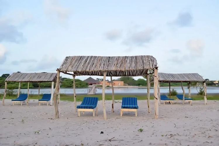 King Baobab Lodge