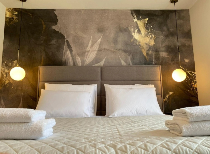 Prestige studio apartment