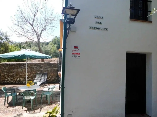 1 Bedroom Villa with balcony and with view