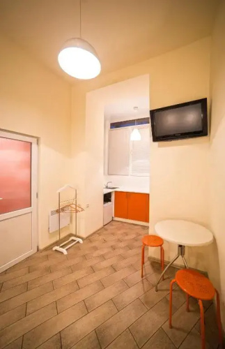 Apartment on Rappoporta 7a-4