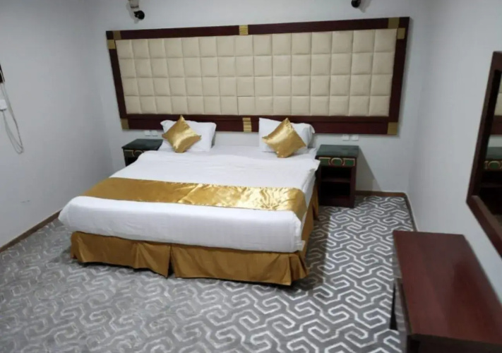 Adwaa Almadina Hotel