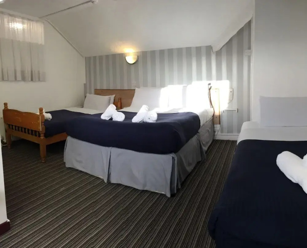 The Talbot Hotel
