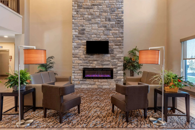 Mainstay Suites Newberry - Crane