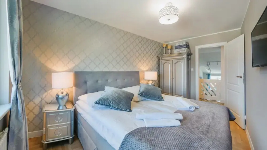 Apartamenty Sun & Snow Leśna