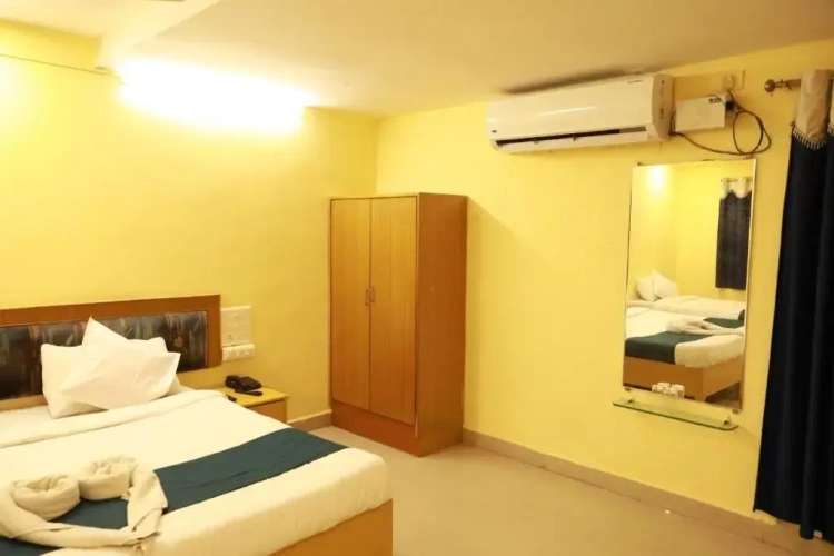 Standard Double room