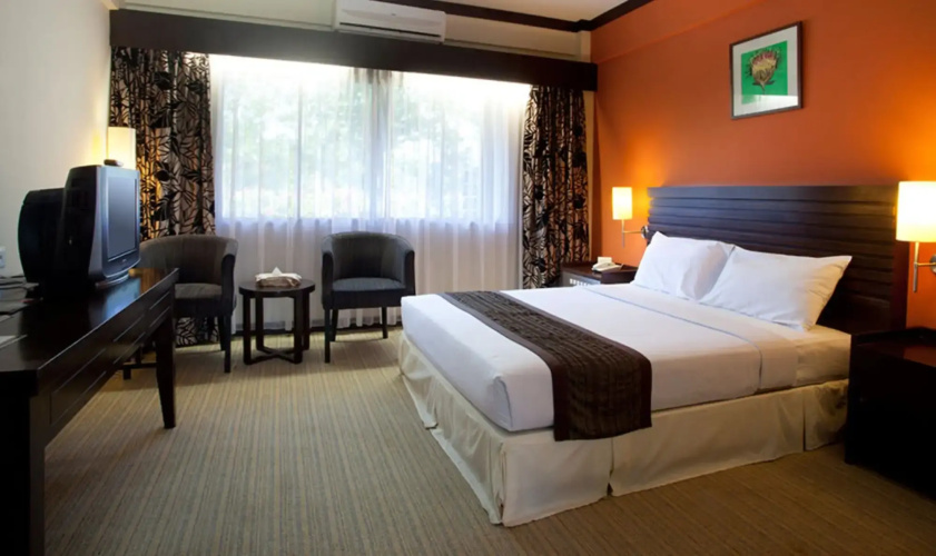 Hotel Seri Malaysia Kangar