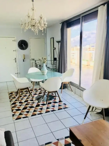 1 Bedroom Double Apartment