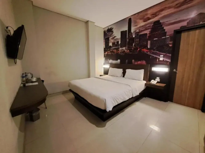 Deluxe Double room