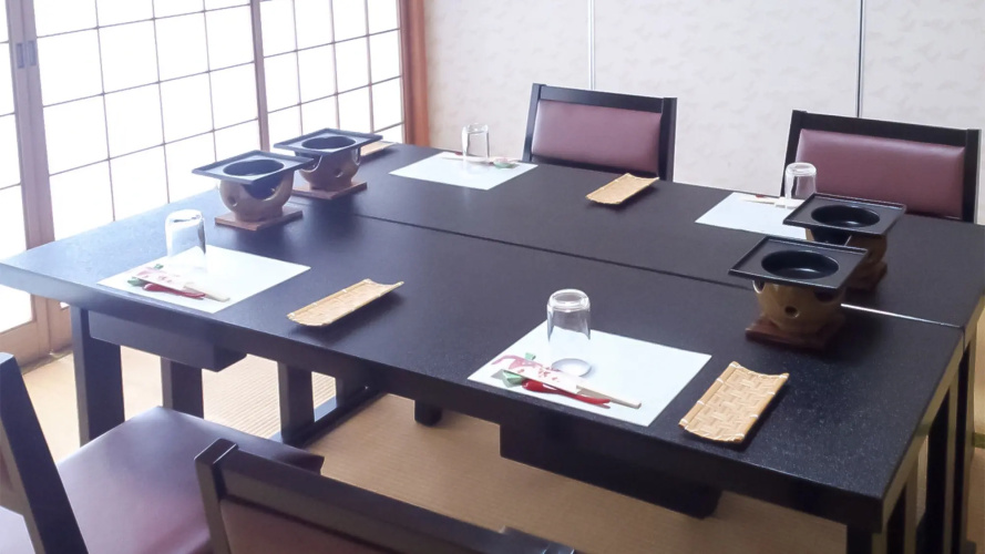 Daianji Onsen Banshokaku