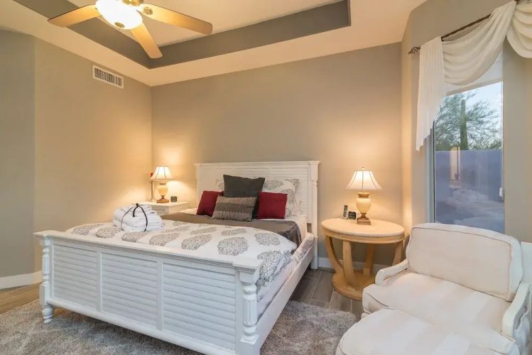 Casa Carefree by RedAwning