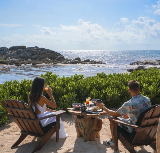 Standard Quadruple room oceanfront