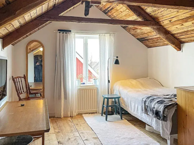 2 Person Holiday Home in Brosarp
