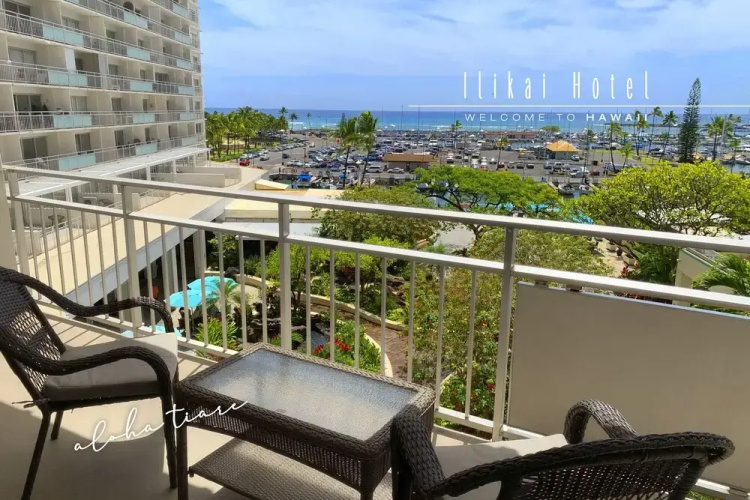 Ilikai Hotel