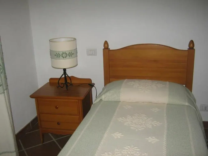 Standard Double room with view