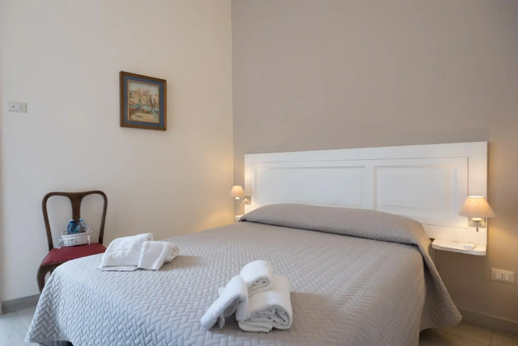 Standard Single room