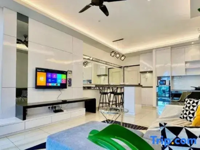 Atlantis Residences Melaka by HeyStay Management(2)
