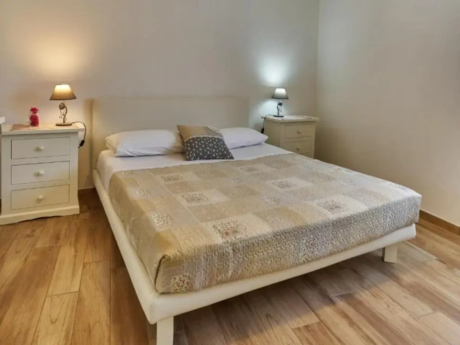 2 Bedrooms Double Apartment