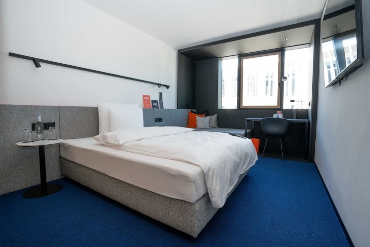 Business Double room