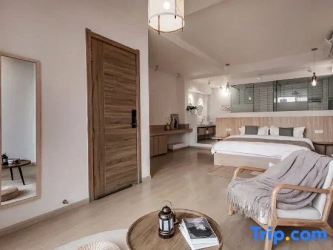 Standard Double room with mountain view