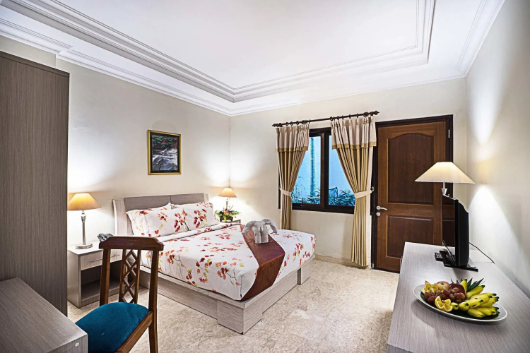 Royal Hotel and Convention Tretes