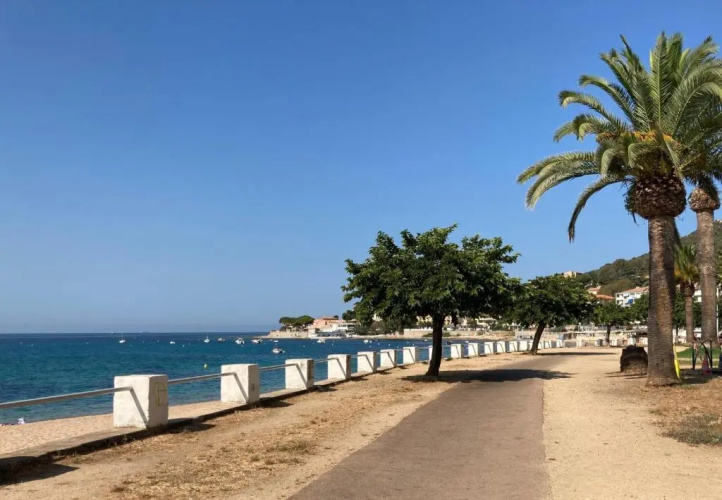 Appartement 50m2 pied dans l’eau