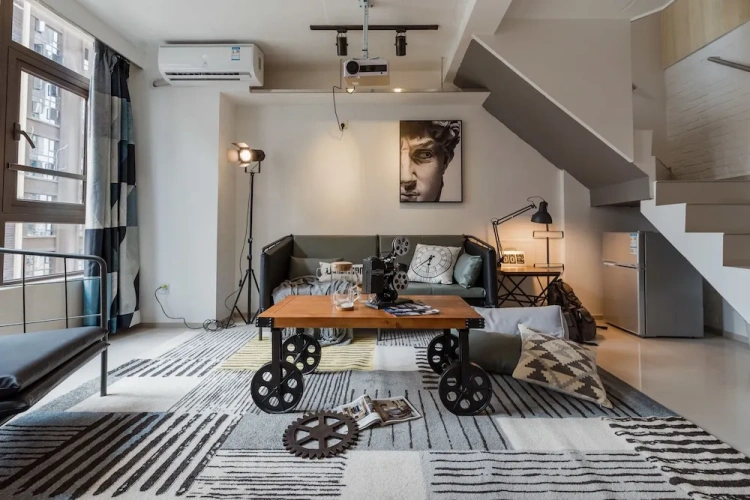 Double Apartment