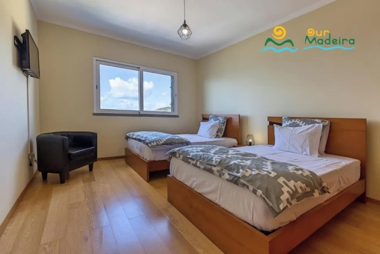 3 Bedrooms Villa with ocean view
