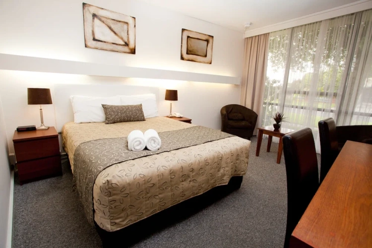 Standard Double room with balcony