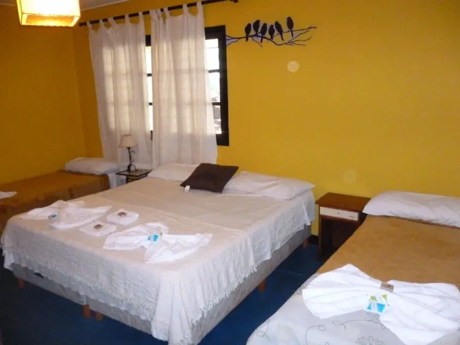 1 Bedroom Standard Quadruple room
