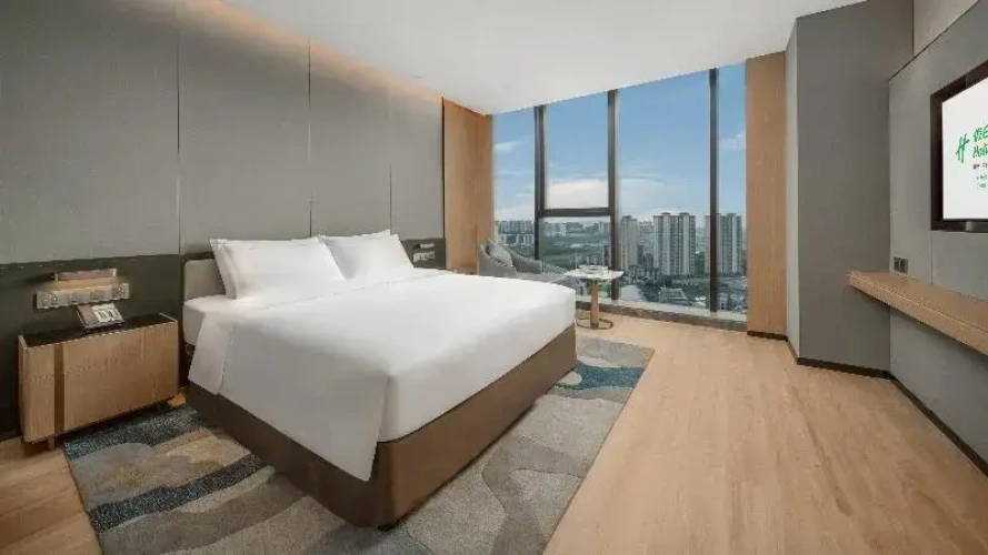 1 Bedroom Double Suite