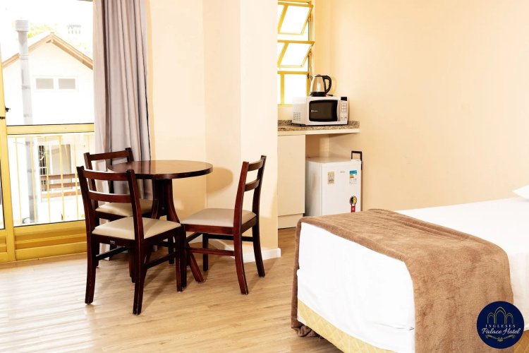 Ingleses Palace Hotel