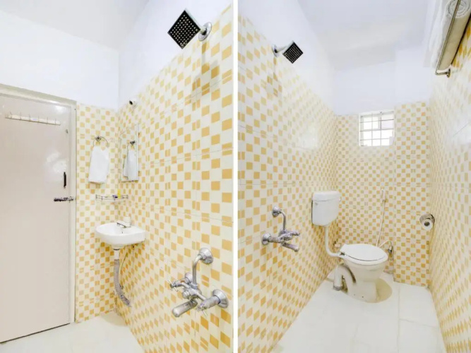 Harsha Residency by OYO Rooms
