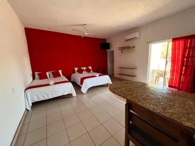 Double Bungalow