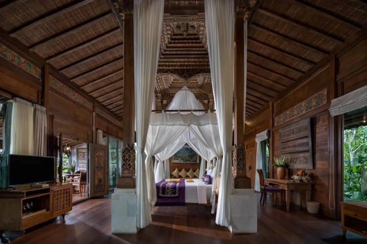 Pramana Watu Kurung Resort