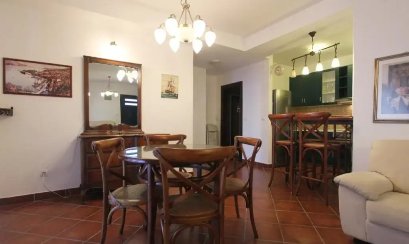 Amazing 2 BR apartment in Boka Gardens complex