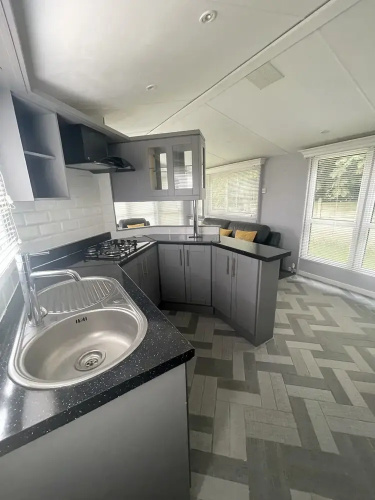 The Winchester Chalet by Sasco
