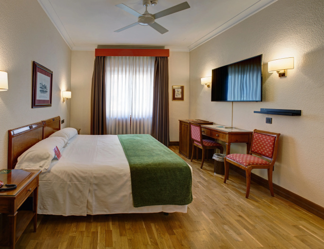 Hotel Hernan Cortes