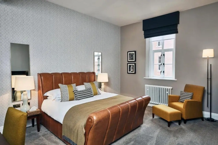 Classic room