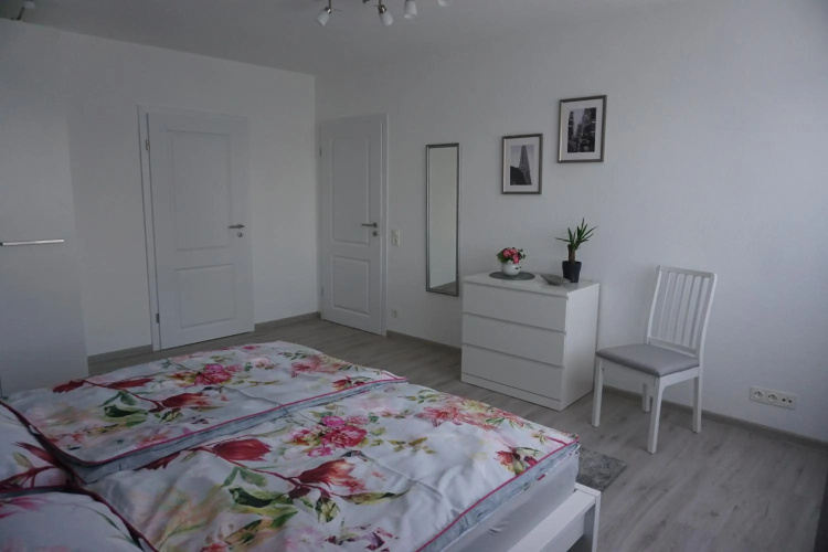 Ferienwohnung Lieblingsplatz