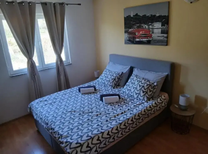 Apartments Matušan Kampor Rab
