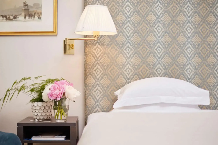 Hotel DiplomatOver view