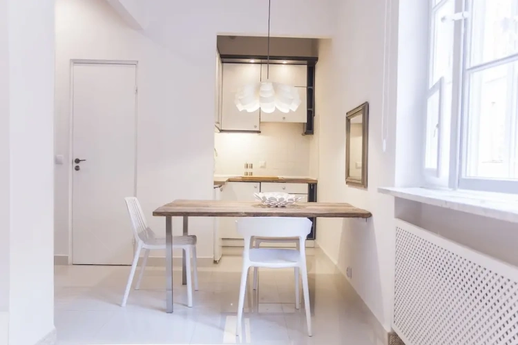 Double Suite with city view